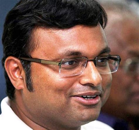 Karti chidambaram biography books