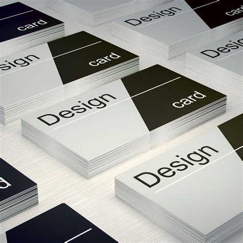 Kartvizit 50x90 3D Model $5 .max .obj .unknown Free3D.