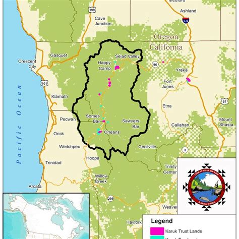 Karuk Tribe Oom Residential Fee-to-Trust - ceqanet.opr.ca.gov