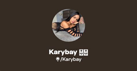 Karybay Onlyfans Leak [HD] 🍆