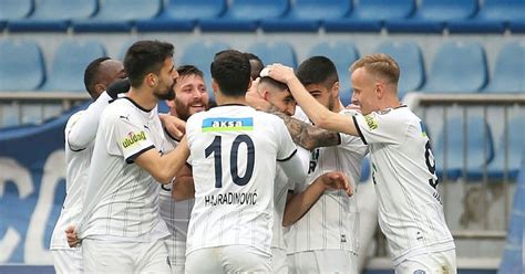 Kasımpaşa 4 gollü maçta Adana Demirspor'u deplasmanda devirdi- Son Dakika Spor Haberleri