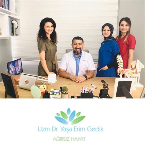 Kas gevşeticiler Uzm. Dr. Yaşa Erim Gedik.
