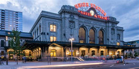 Kasa Denver Union Station offers stylish and tech-enabled ap
