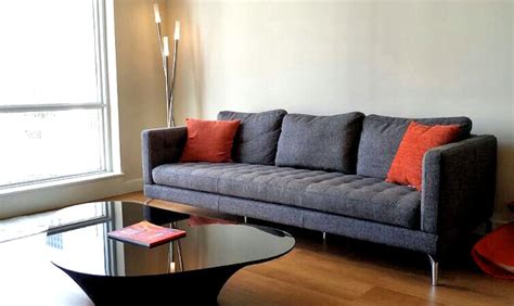 Kasala furniture. Calia Italia Toby Leather Sofa-Slate. Our Price: $4,399.00 $6,995.00. CALIA ITALIA has a remarkable, world-renowned reputation for local craftsmanship and design innovation. Founded in 1965 in Matera, Italy by Liborio Vincenzo Calia, their mission is to “make people feel good” through the creation of contemporary furniture made with care. 