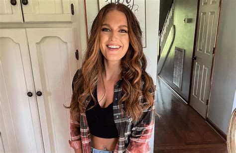 At the moment, Kasey Tyndall is 23 years old. She was raised in North Carolina where she was born in 1999. She currently resides in Belmont, Ohio. She was …. 