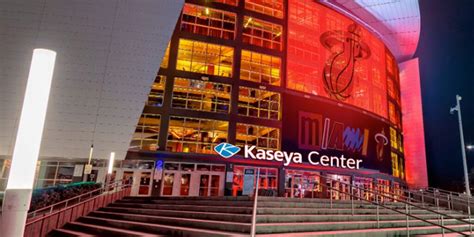 Kaseya Center Vikipedi.