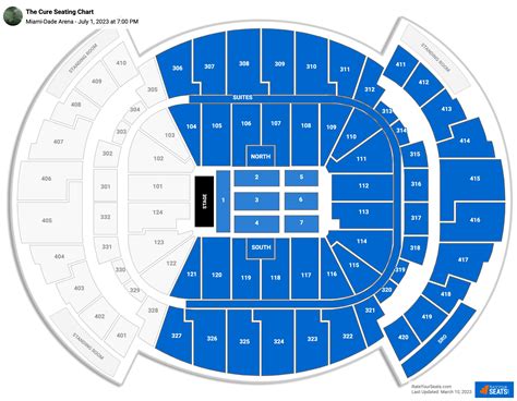 For Usher super fans, pit tickets (or seats
