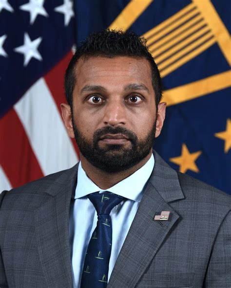 Kash Patel