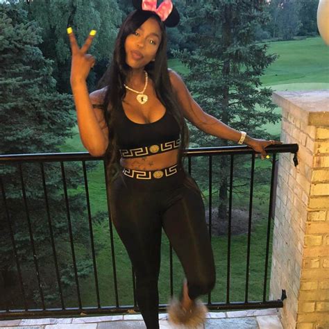 Rapper Kash Doll sextape and nudes naked photo leaks online, Cardi B made her name by doing sexually outrageous things on social media, Rapper / actress who released a mixtape called K.R.E.A.M Kash Rules Everything Around Me, featuring the single Accurate. She worked as a stripper before becoming a model, and later tried break into the rap ... 