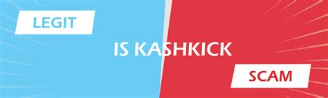 Kashkick legit. With the rise of online shopping and the increasing reliance on the internet for information, it has become more important than ever to ensure that the websites we visit are legiti... 