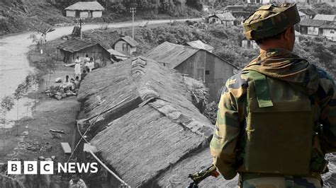 Kashmir: History of the conflict - BBC News