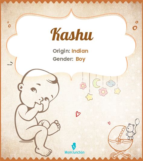 Kashu Name Meaning - babynology.com