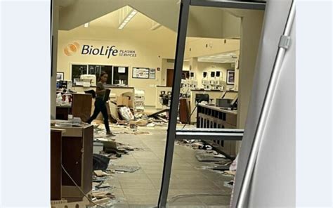 Kasota woman charged in Biolife building crash