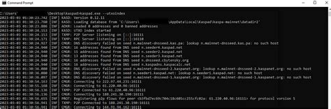 Kaspa Full Node Tutorial by AvogHadro - Kaspa