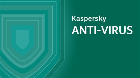 Kaspersky Anti-Virus for Windows