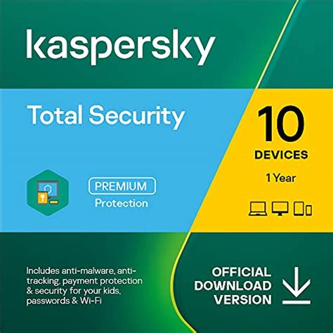 Kaspersky Internet Security 2024 v21.3.10.391 - Downloadcrew