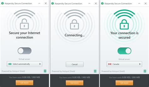 Kaspersky VPN Failed to open - Kaspersky VPN Secure Connection ...