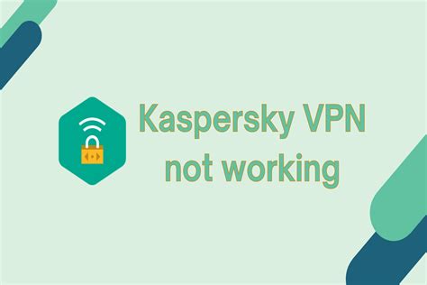 Sep 10, 2020 ... Kaspersky VPN on your d
