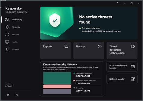 Kaspersky Endpoint Security for Windows: Detection of advanced threats Control systems which prevent damage from the sensitive data theft. Management from a single console. Buy as part of Endpoint Security for Business Advanced. Kaspersky Premium Support (MSA): High‑priority incident processing Telephone and web ticket support. ...