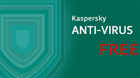 Kaspersky free
