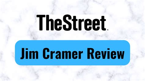 Kass Reviews Jim Cramer