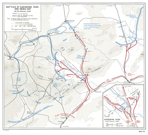 Kasserine Pass Encyclopedia.com