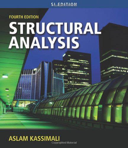Kassimali structural analysis fourth edition solution manual. - Katolicyzm polityczny w republice federalnej niemiec.