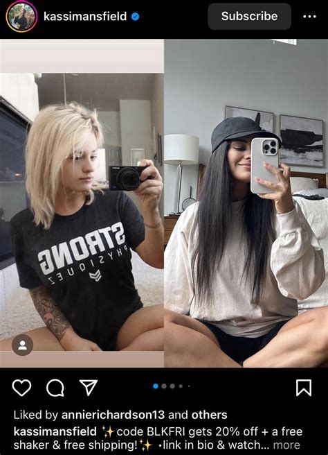 Kassimansfield Onlyfans Leaked 💦 +18