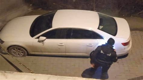 Kastamonu’da bir garip olay: İşyerine ve otomobile kurşun astılar