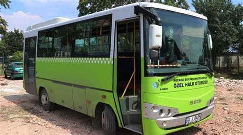 Kastamonu özel halk otobüsü satılık