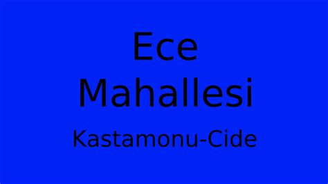Kastamonu Cide Ece Mahallesi terapi halı yıkama