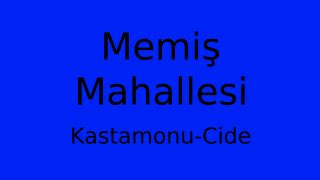 Kastamonu Cide Memis Mahallesi terapi halı yıkama