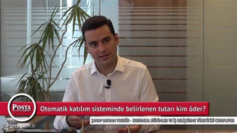 Katılım Payını Kim Öder – .