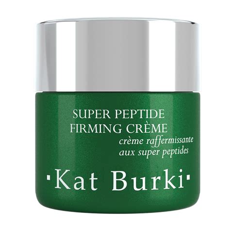 Kat burki. About the Brand: Kat Burki is a world-renowned Skin Nutritionist™ who, after a successful career in nutrition, epidemiology, and healthcare law, created her eponymous skincare line. Her mission: take proven global healing modalities and apply them to create the most efficacious beauty products available. 