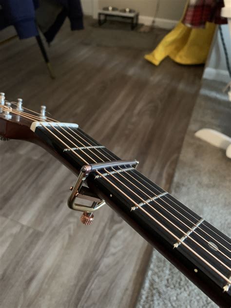 May 28, 2021 · My Kat Eyz capo is top-quality. A little different style compared to the Elliot, but I certainly plan on giving Phil at Kat Eyz more of my business in the future. . Kat eyz capo