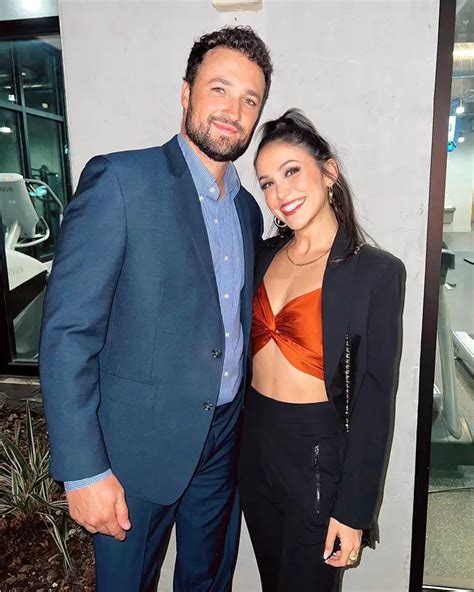 Kat Stickler is officially dating now. On December 18, the internet personality made her relationship with her boyfriendCam Winter Instagram public, sharing an adorable picture of the couple. In the picture, the couple made a grinning face as they posed together dressed in glamorous outfits. While Stickler wore a matching black coat and pants, her. 