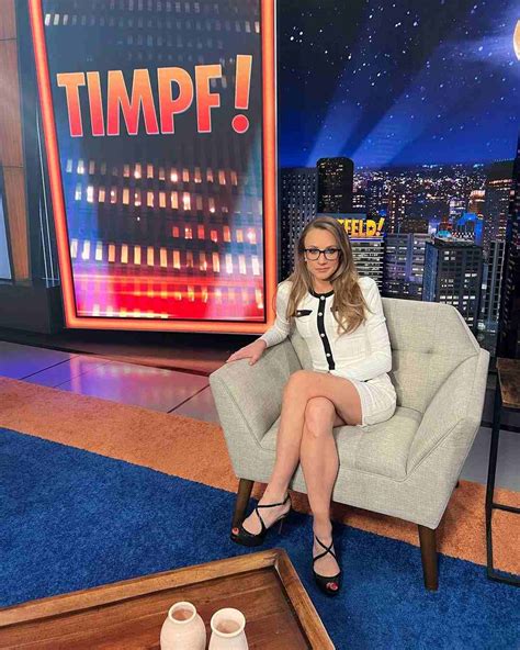 WATCH LIVE: Tyrus interviews Kat Timpf on The Wi