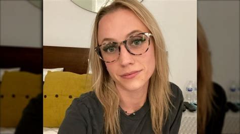 Kat Timpf lays herself hysterically bare in her 