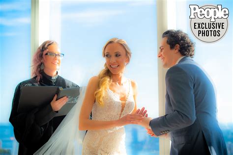 May 4, 2021 · Congratulations are in order for Fox News personality Kat Timpf and her beau Cameron Friscia! Timpf, 32, and Friscia, 34, tied the knot on Saturday in a ceremony officiated by Lisa Kennedy Montgomery, who hosts Kennedy on Fox Business. Speaking exclusively to PEOPLE on Monday, Timpf revealed that the couple "had the option to make the wedding ... . 