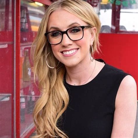 Quotes by Kat Timpf (?) “The Bottom Line: When you say that words are violence, you inherently are saying that violence is an acceptable response to words, because violence is universally considered an acceptable response to violence.”. “If we condition our culture to believe that any joke that upsets any person demands a groveling, on ...