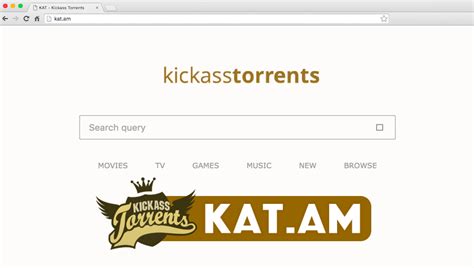 Kat torrent to. Jul 22, 2016 ... ... (KAT), the world's biggest purveyor of illegal torrent files. The ... ” And if KAT loses, there's now legal precedent to bring criminal charges ..... 