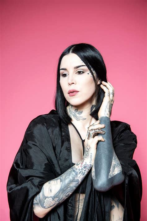 Kat von d.. I'm gonna properly shout you all out once it gets closer to the video release! Soooon! For updates on new music releases and upcoming tour, please sign up to my mailing list! *link in bio!*. Kat Von D (@katvond) on TikTok | 2.8M Likes. 792.1K Followers. 🖤.Watch the latest video from Kat Von D (@katvond). 