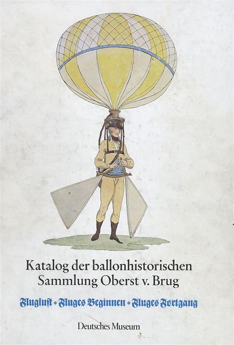 Katalog der ballonhistorischen sammlung oberst von brug in der bibliothek des deutschen museums. - Denon dvd 1920 756 manuale di servizio.