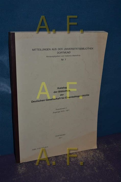 Katalog der bibliothek der deutschen gesellschaft für eisenbahngeschichte. - International trade an essential guide to the principles and practice of export.