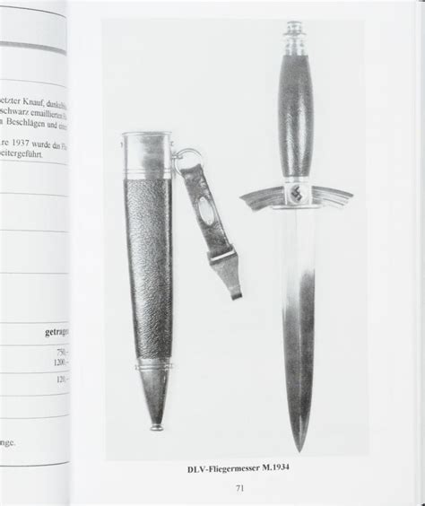 Katalog der blankwaffen des deutschen reiches 1933   1945. - The winners handbook by judy freeman.