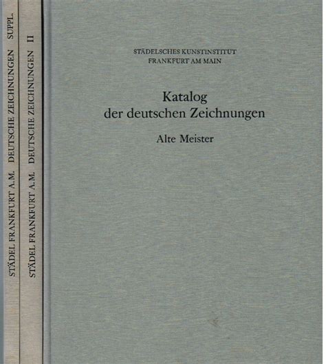 Katalog der deutschen zeichnungen : alte meister. - Rüdesheim am rhein mit den stadtteilen assmannshausen, aulhausen, eibingen und presberg.