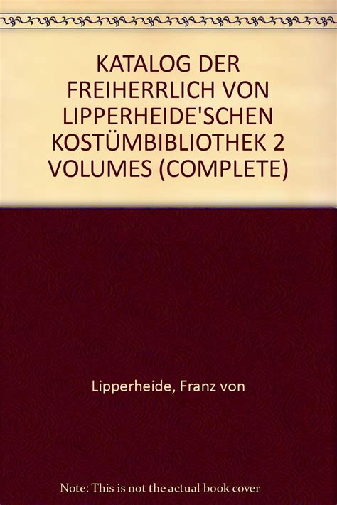 Katalog der freiherrlich von lipperheide'schen kostümbibliothek. - Storia economico-politica del cinema italiano, 1945-1980.