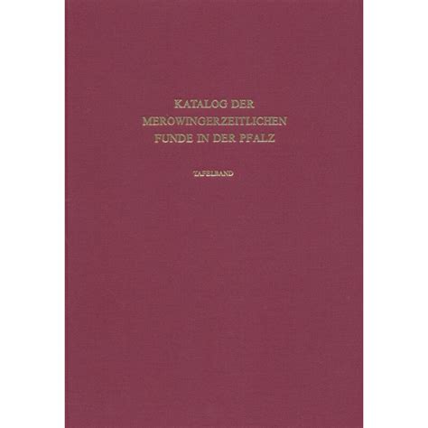 Katalog der merowingerzeitlichen funde in der pfalz. - Handbook of linear partial differential equations for engineers and scientists.