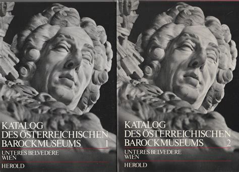 Katalog des österreichischen barockmuseums im unteren belvedere in wien. - Archief van pieter van bleiswijk, 1772-1787.