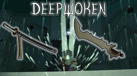 Deepwoken's Death Compendium, a list of every possible death you can achieve in game. Getting gripped (executed) by a player or NPC, typically by pressing B. Be killed by a monster, such as being crushed by a Megalodaunt or being turned into a Mudskipper by a Nautilodaunt. Drowning. Bleed to death. Burn to death. Fall from a high enough height …